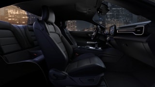 2025 Ford Mustang® Internal Image 1